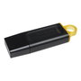 Kingston DataTraveler Exodia 128 GB USB 3.2 Gen 1 Negro/Amarillo
